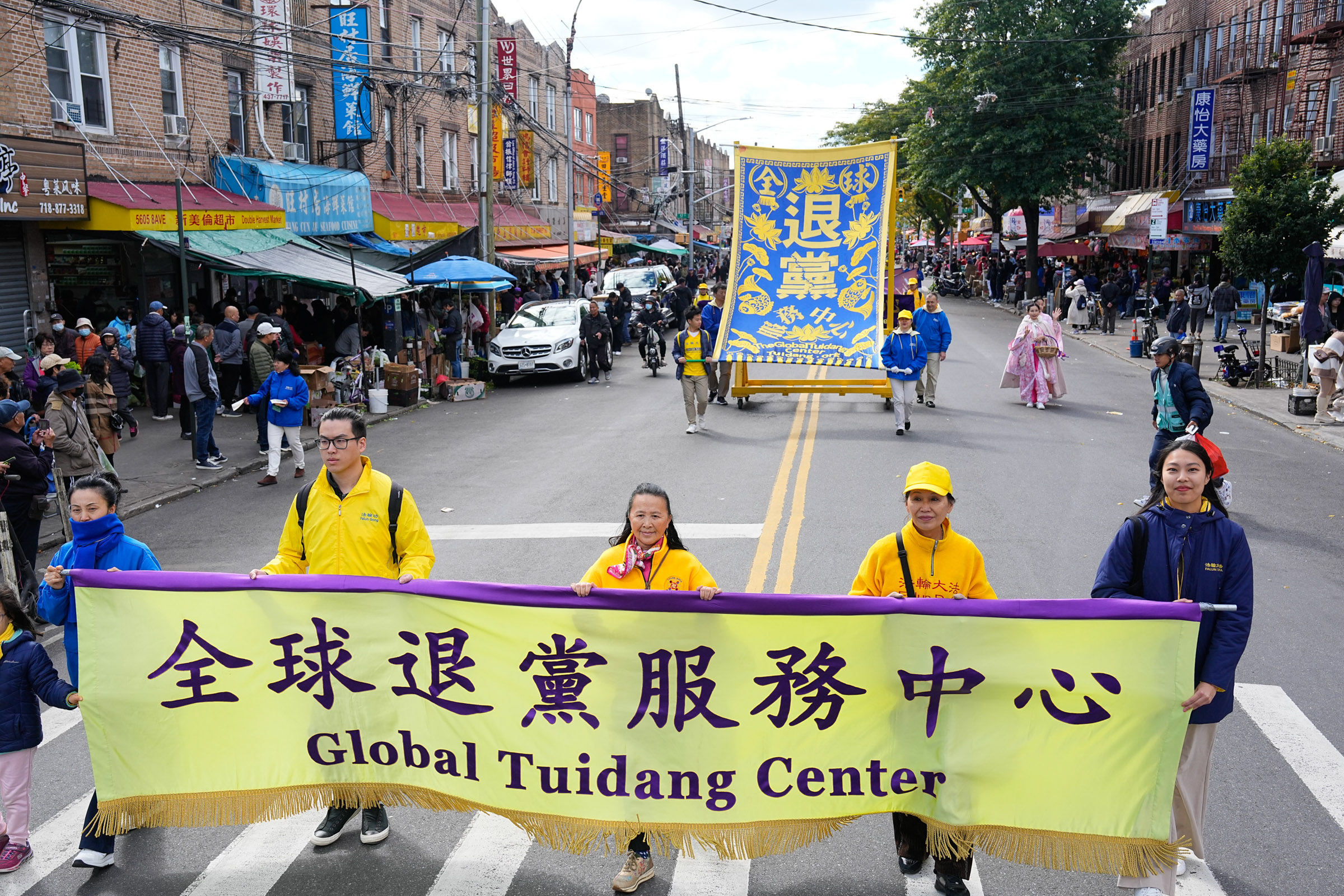 孩子们都说真善忍好 自愿退出中共少先队 孩子们都说真善忍好 自愿退出中共少先队